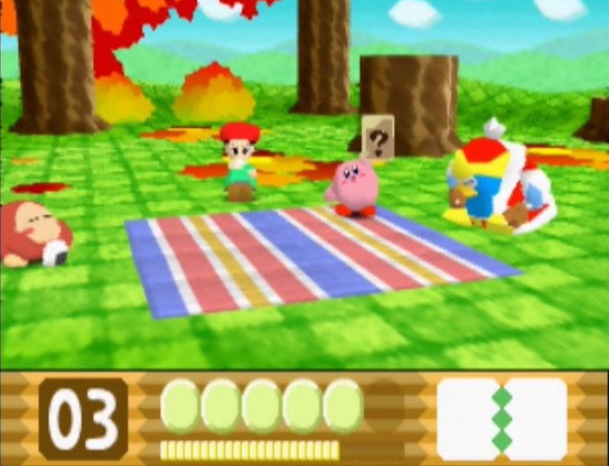 Kirby 64: The Crystal Shards – Cartuccia Compatibile Nintendo 64
