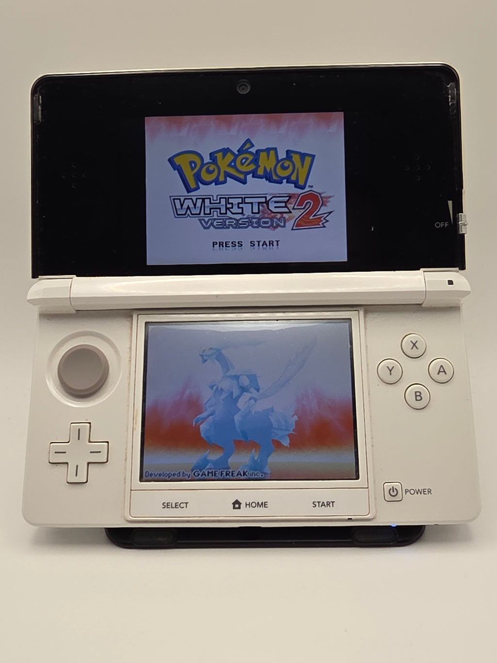 Pokémon White 2 NDS/3DS