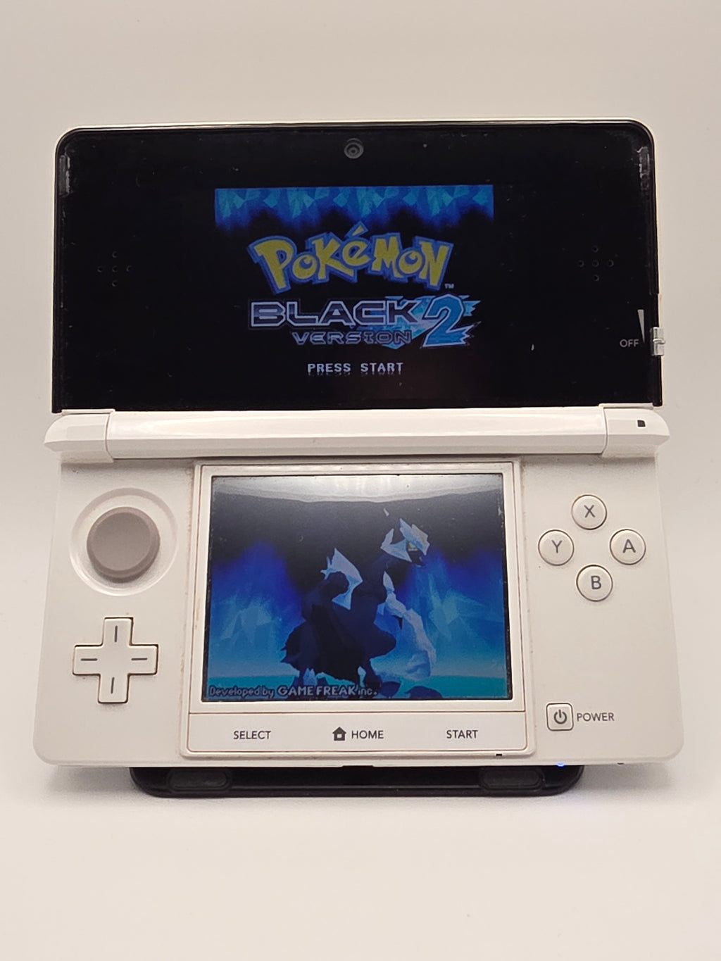 Pokémon Black 2 NDS/3DS