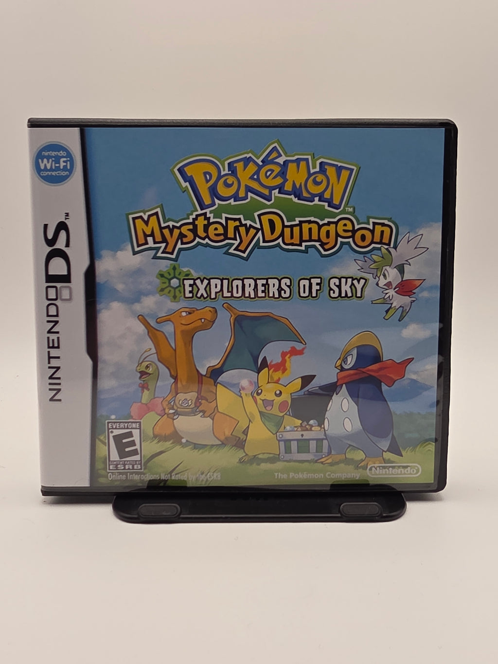 Pokémon Mystery Dungeon NDS/3DS + Box
