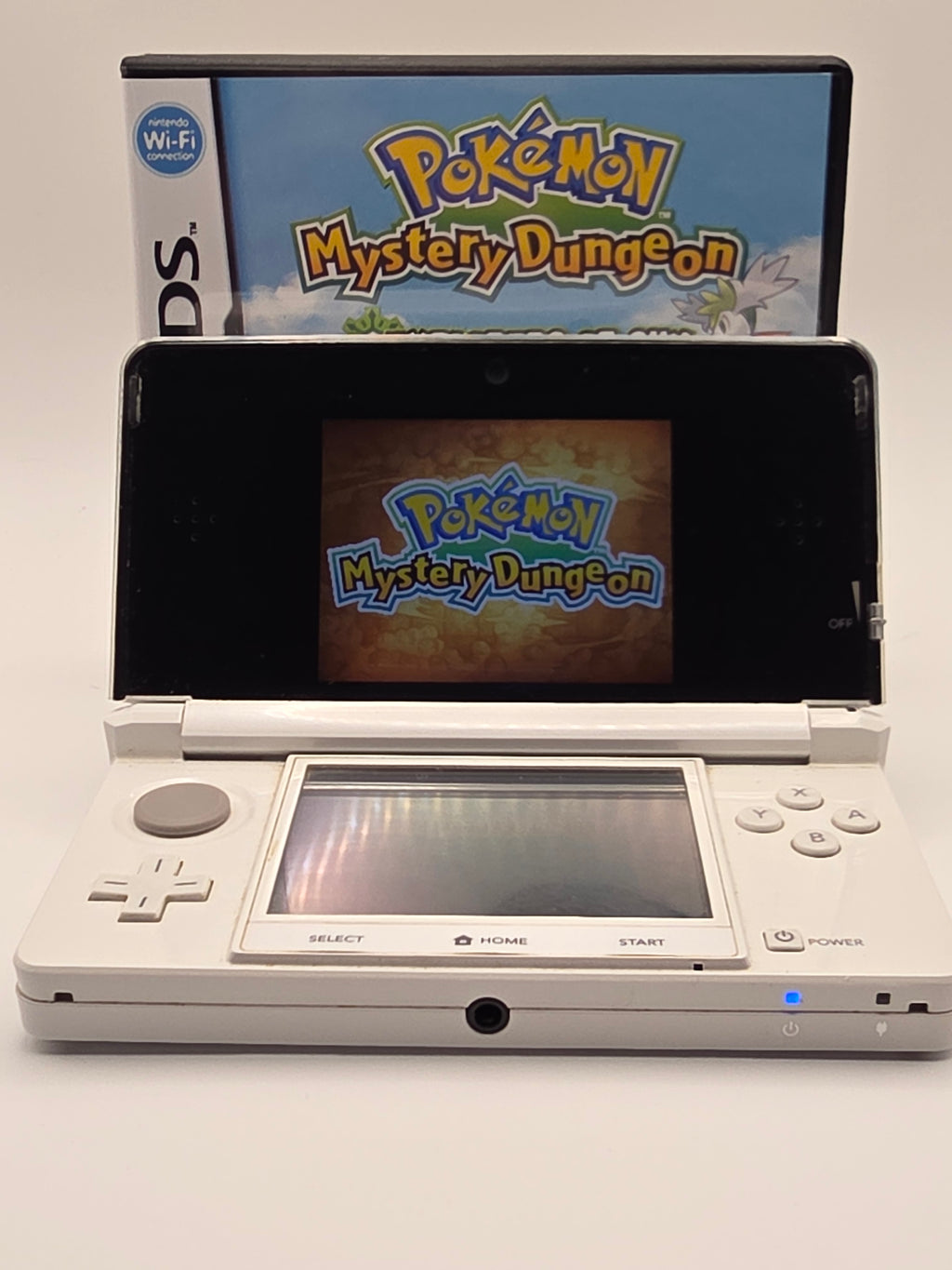 Pokémon Mystery Dungeon NDS/3DS