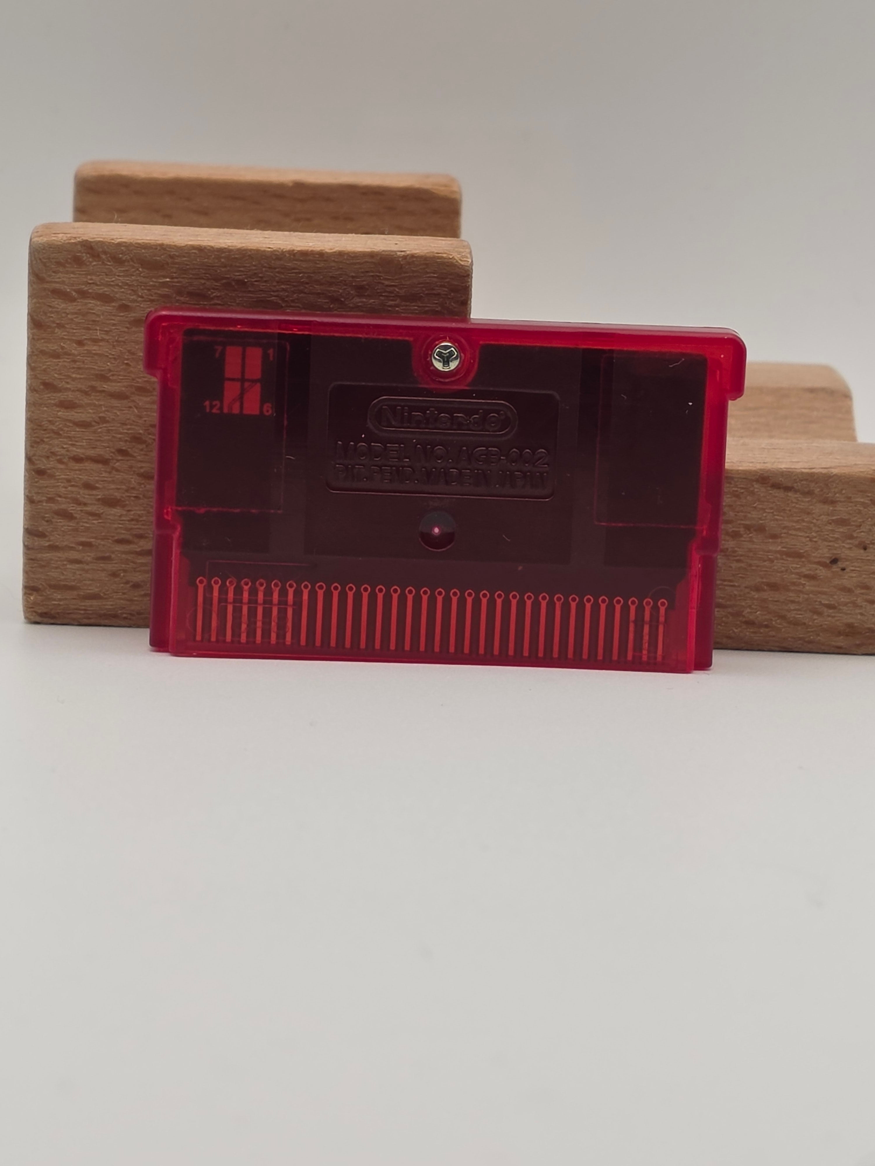 Pokémon Rubino GBA