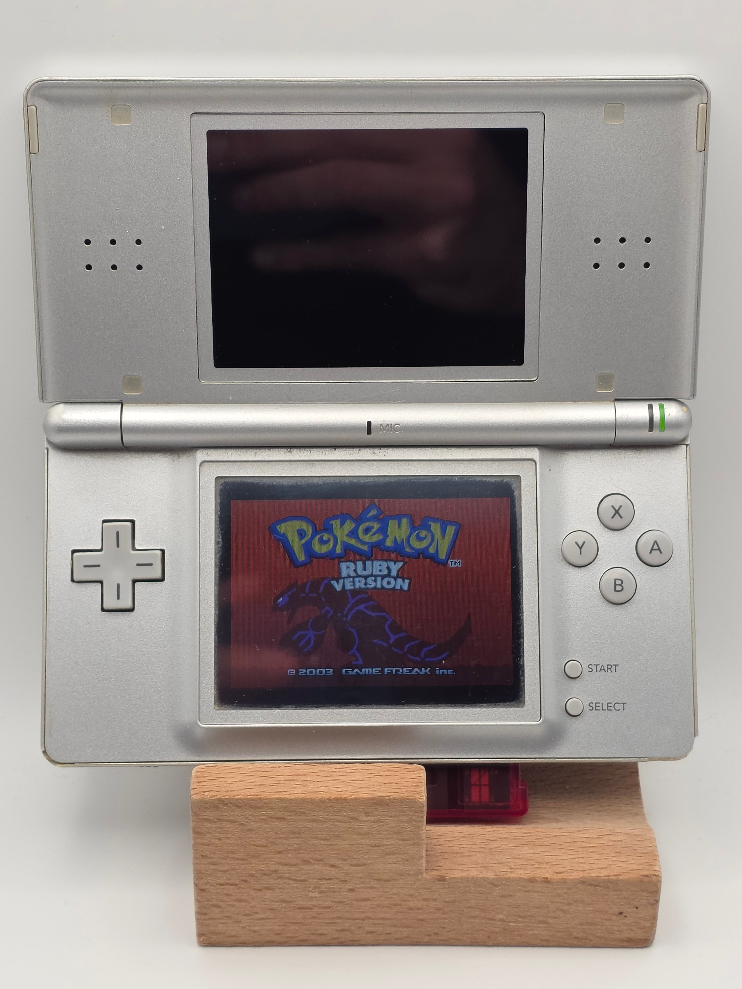 Pokémon Rubino GBA