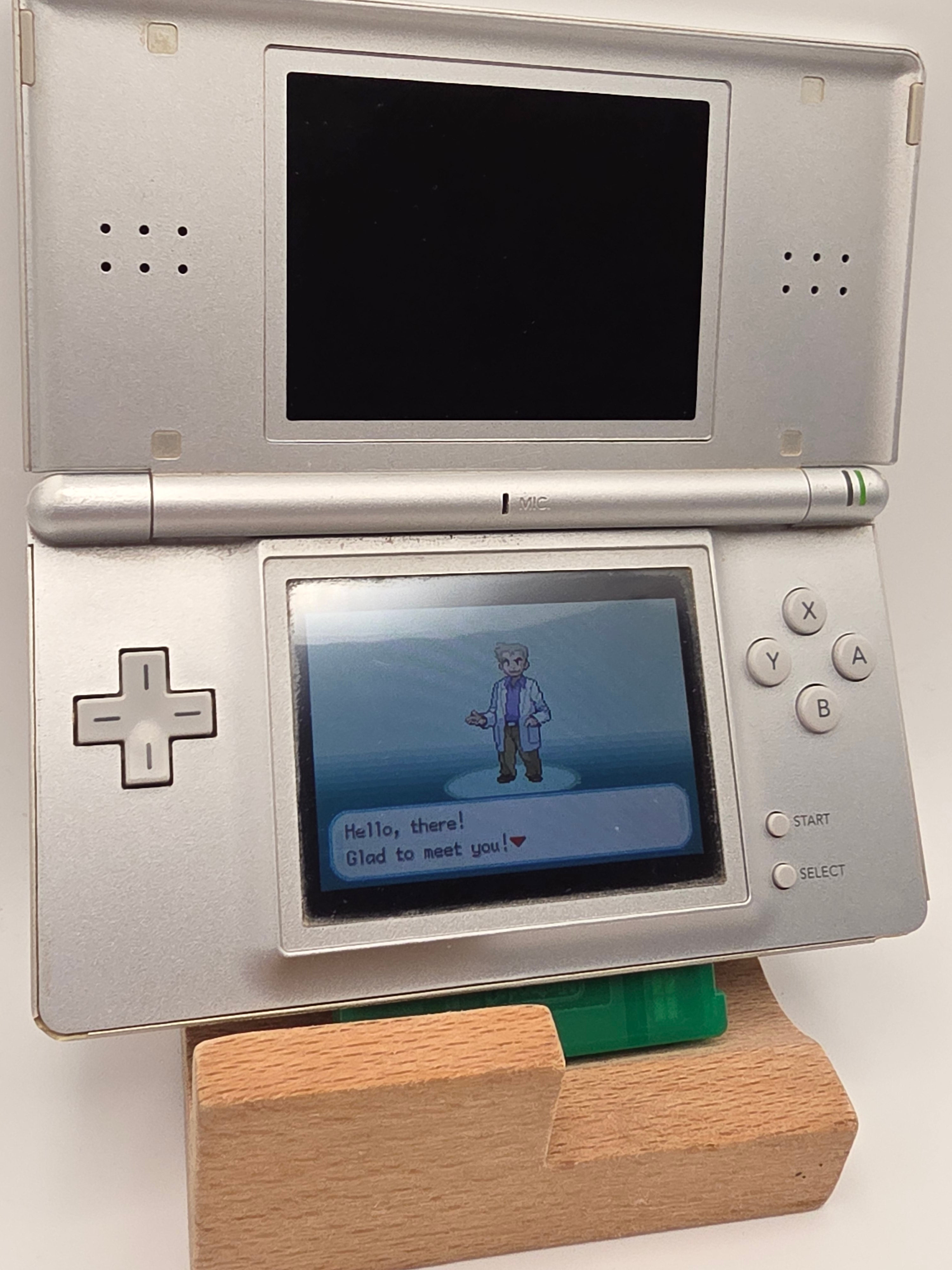 Pokémon Verde Fogla GBA