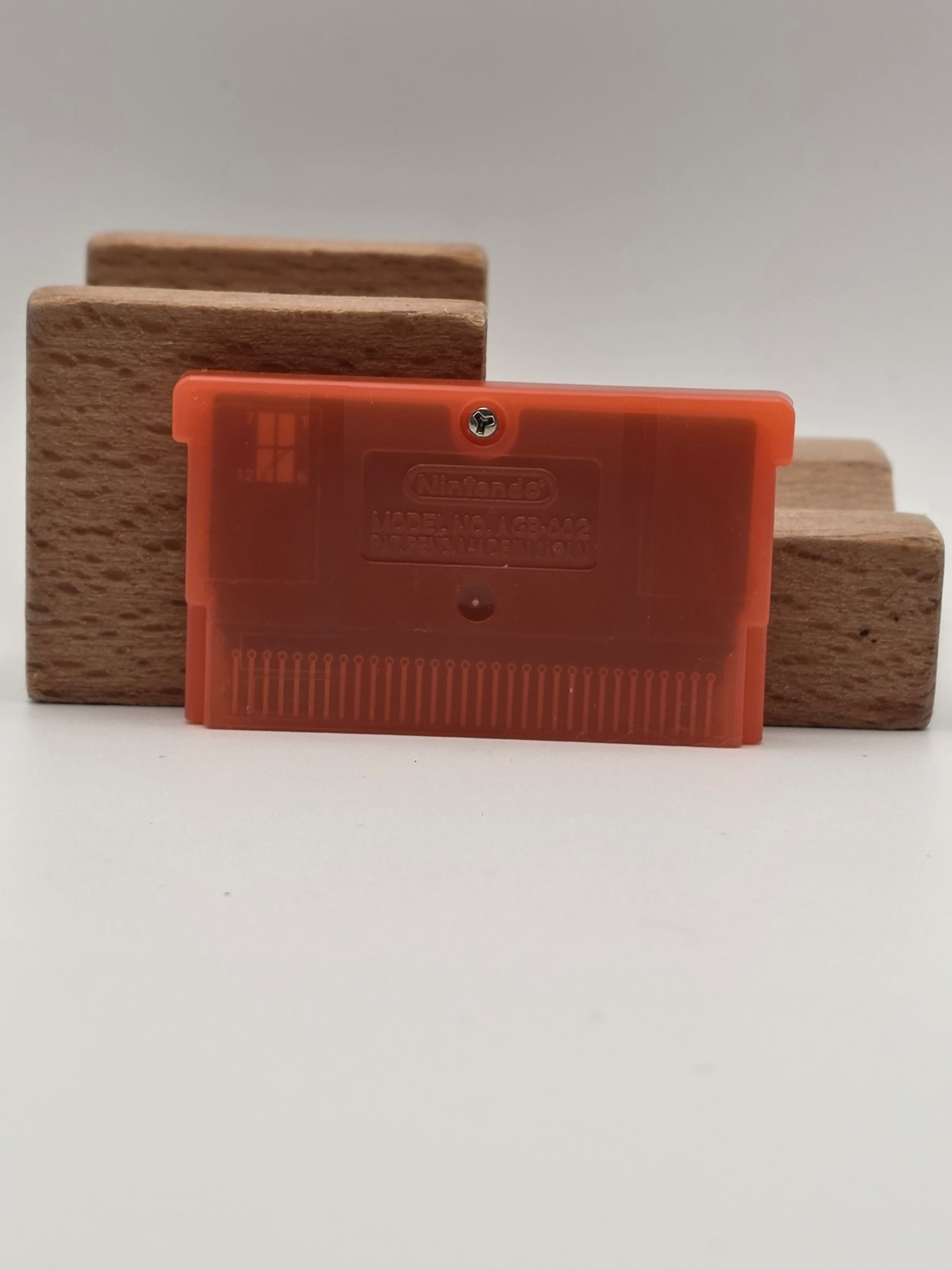 Pokémon Rosso Fuoco GBA