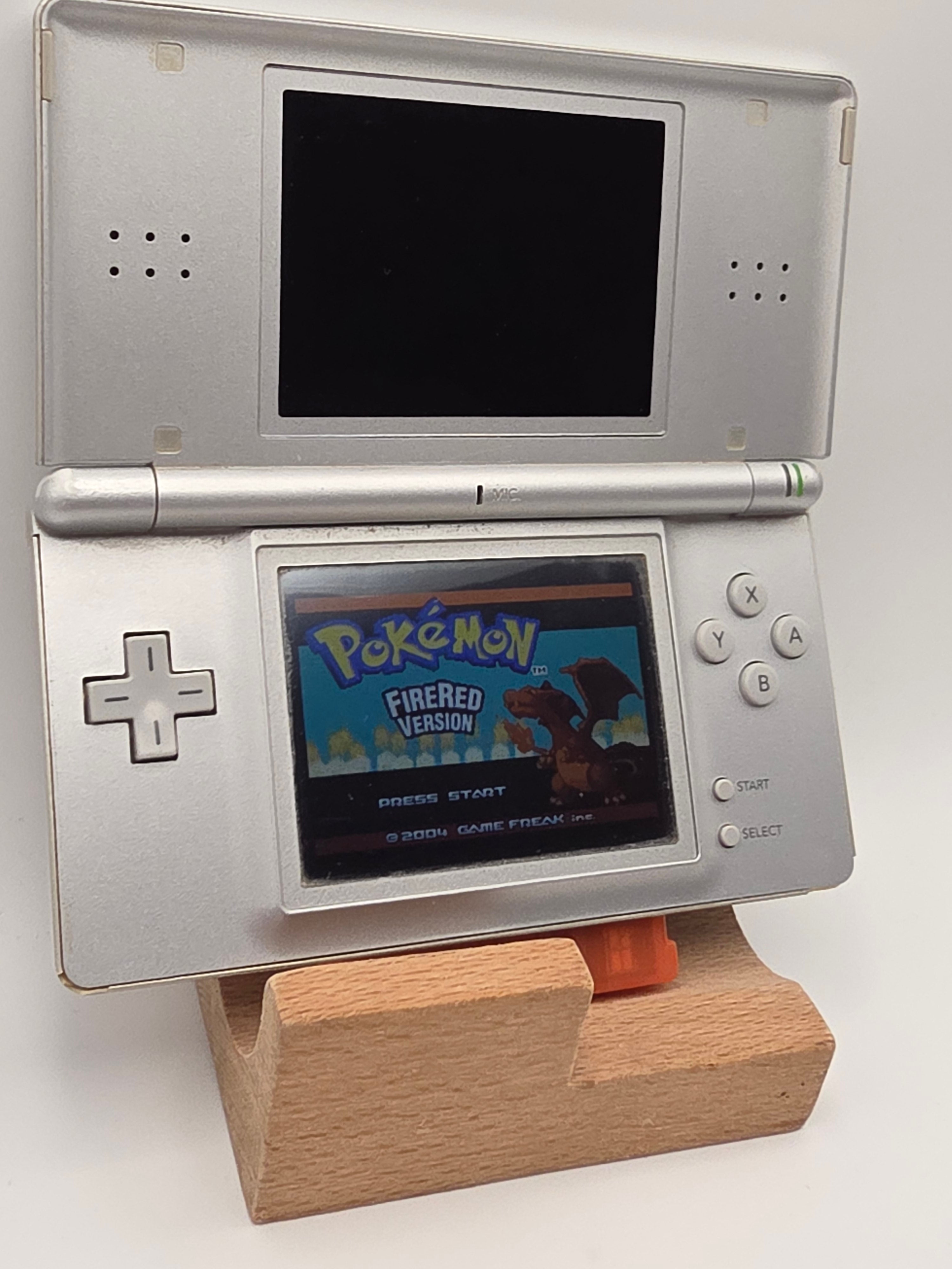 Pokémon Rosso Fuoco GBA