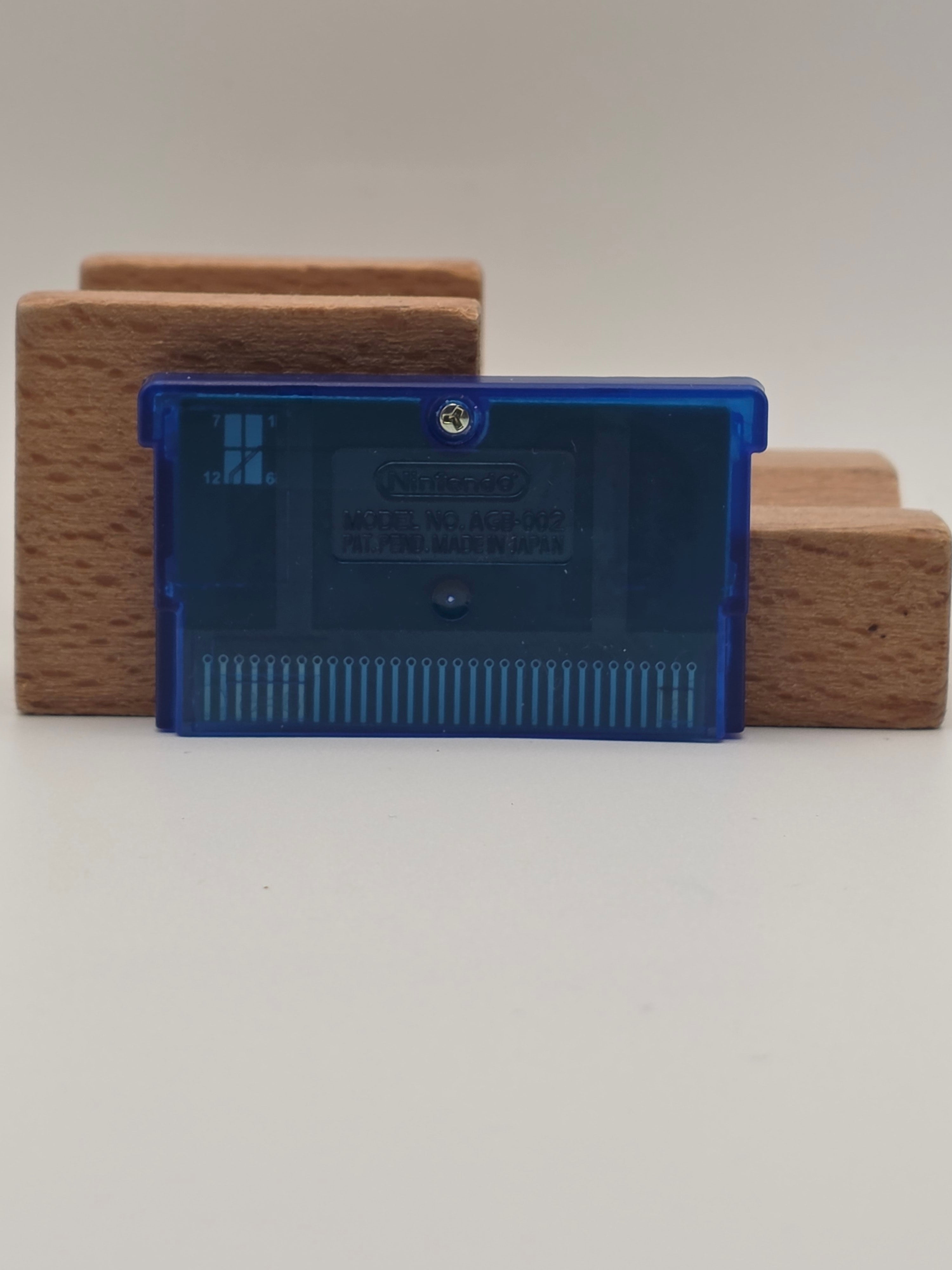 Pokémon Zaffiro GBA