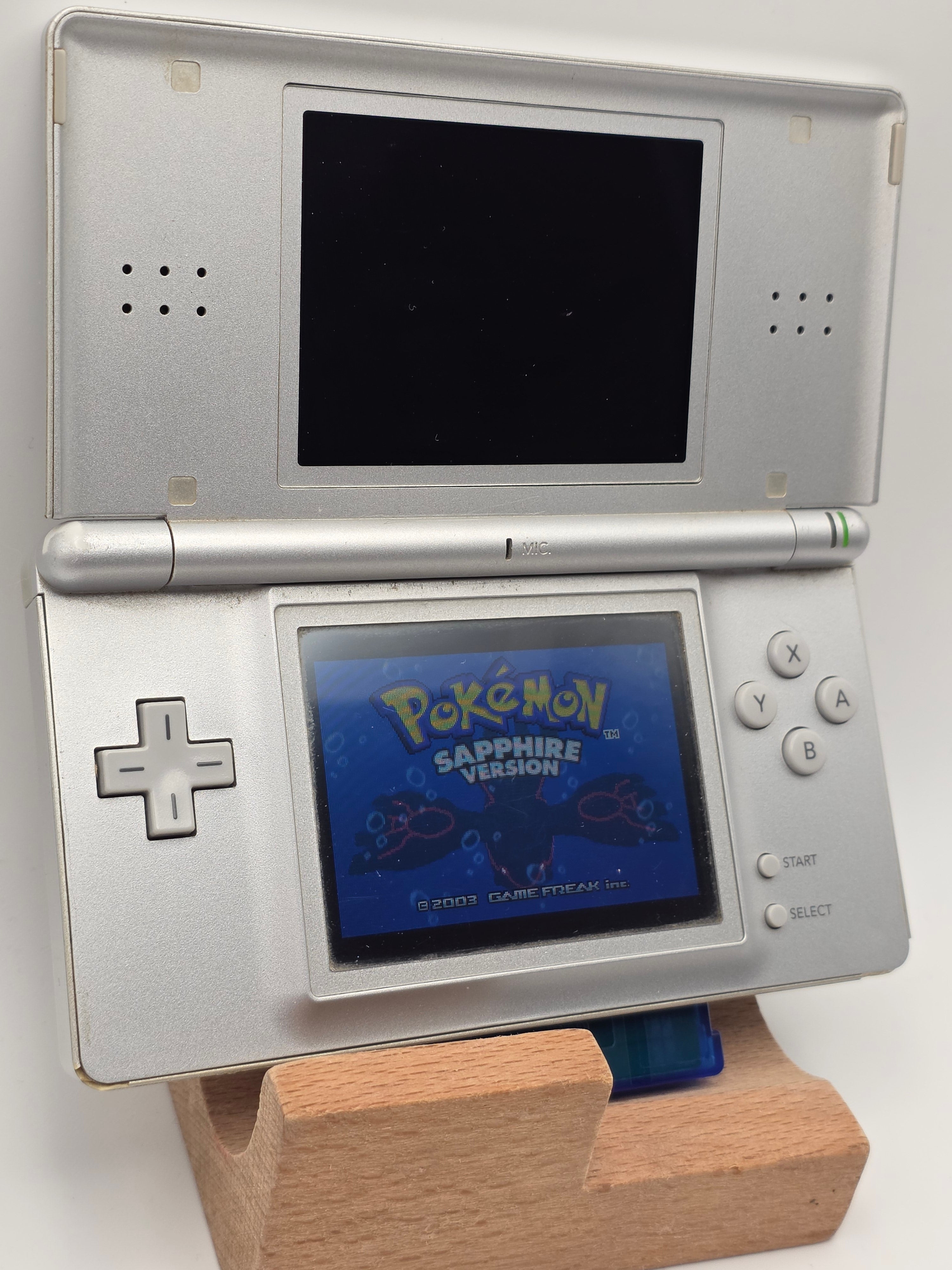 Pokémon Zaffiro GBA