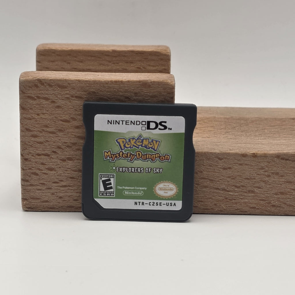 Pokémon Mystery Dungeon NDS/3DS