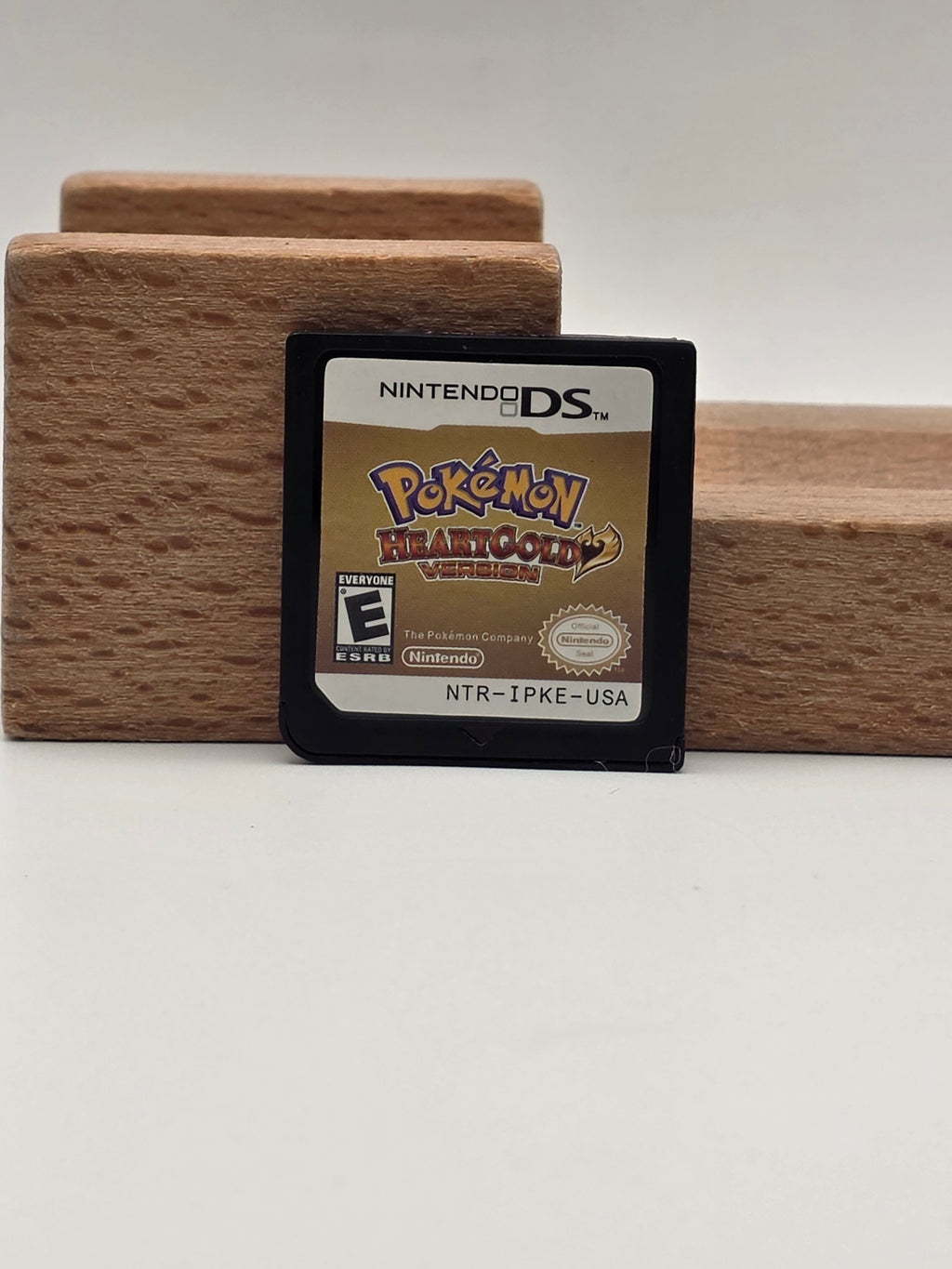 Pokémon Heart Gold NDS/3DS