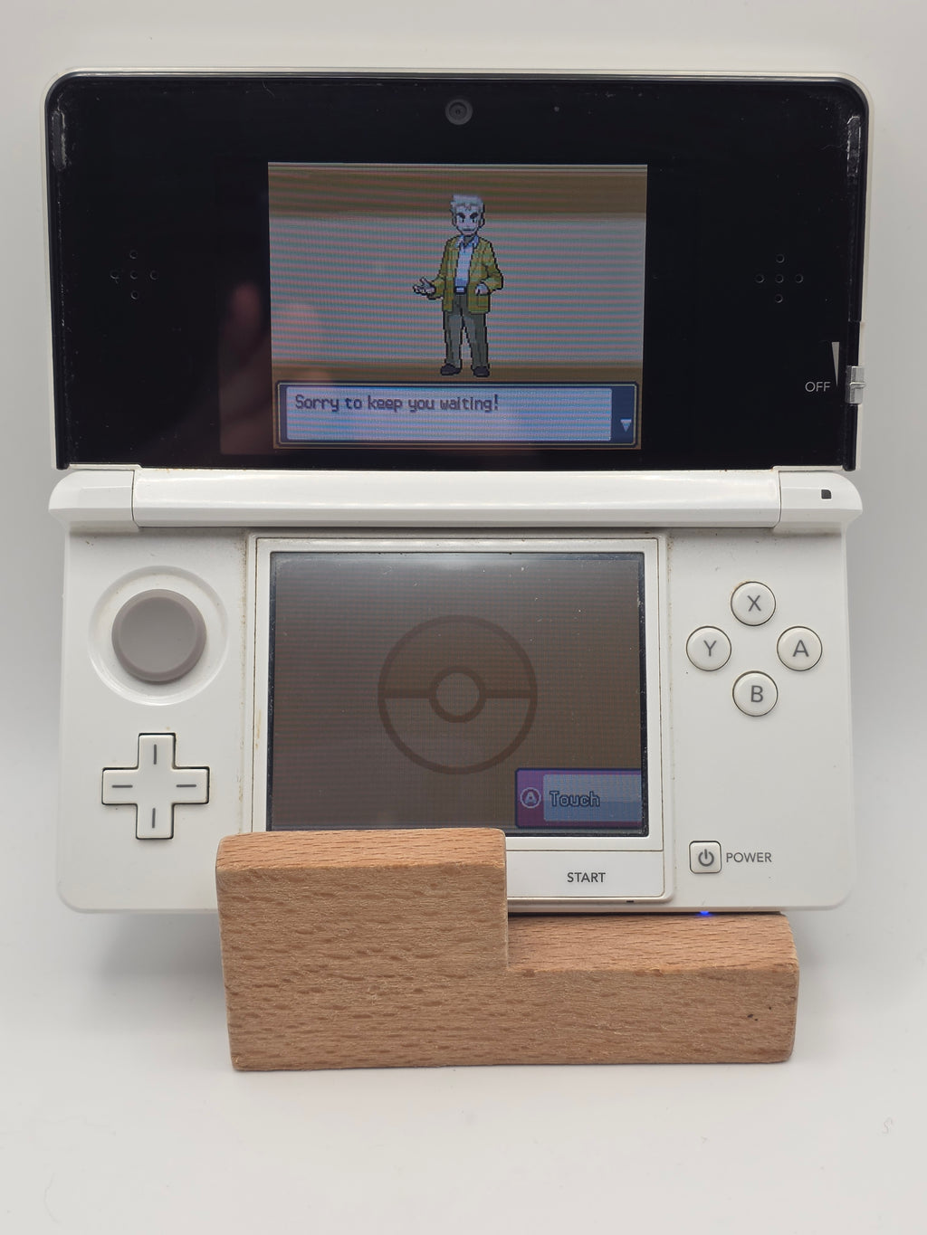 Pokémon Heart Gold NDS/3DS