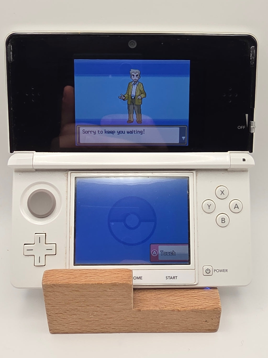 Pokémon Soul Silver NDS/3DS