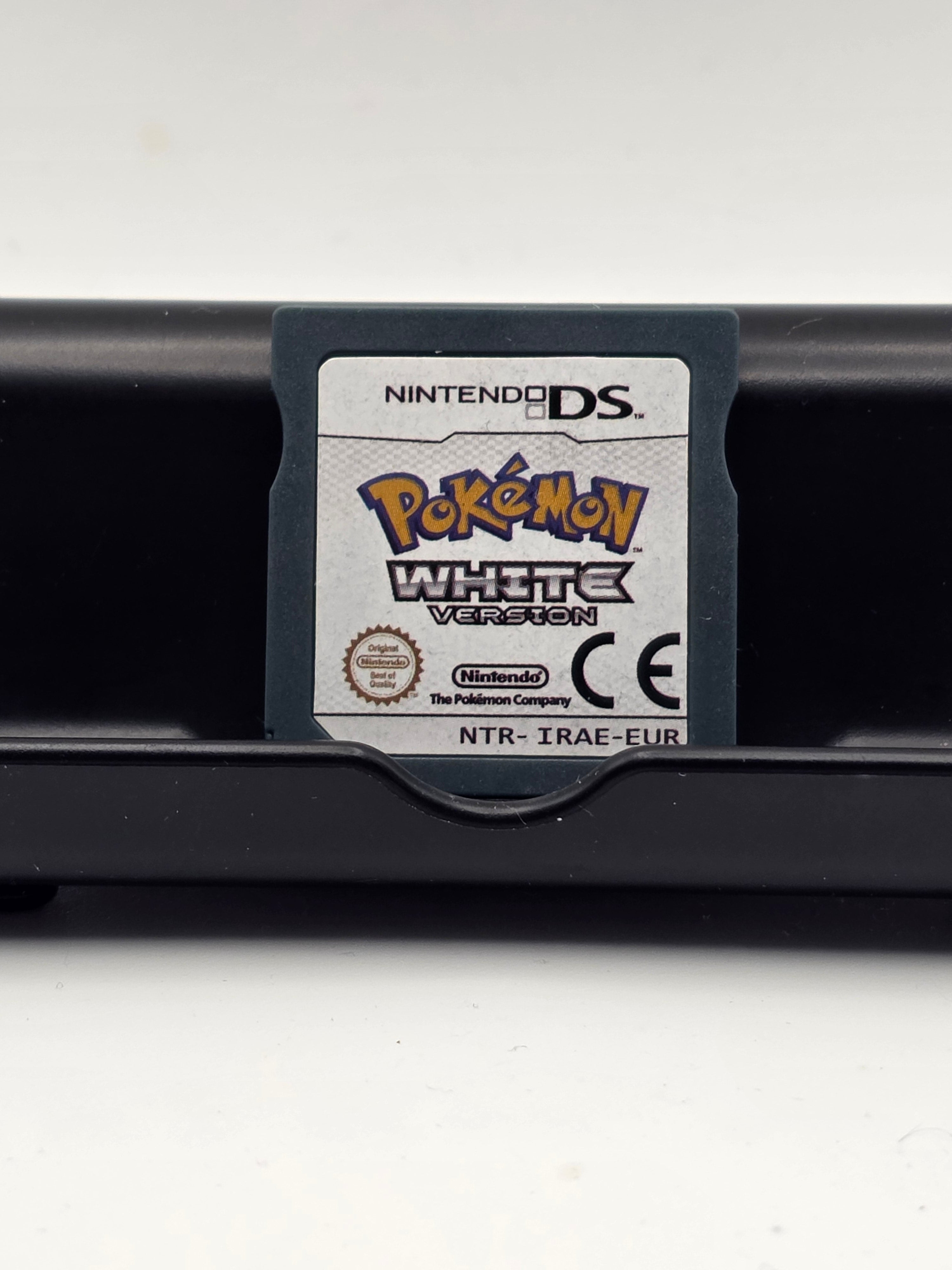 Pokémon Bianco NDS/3DS
