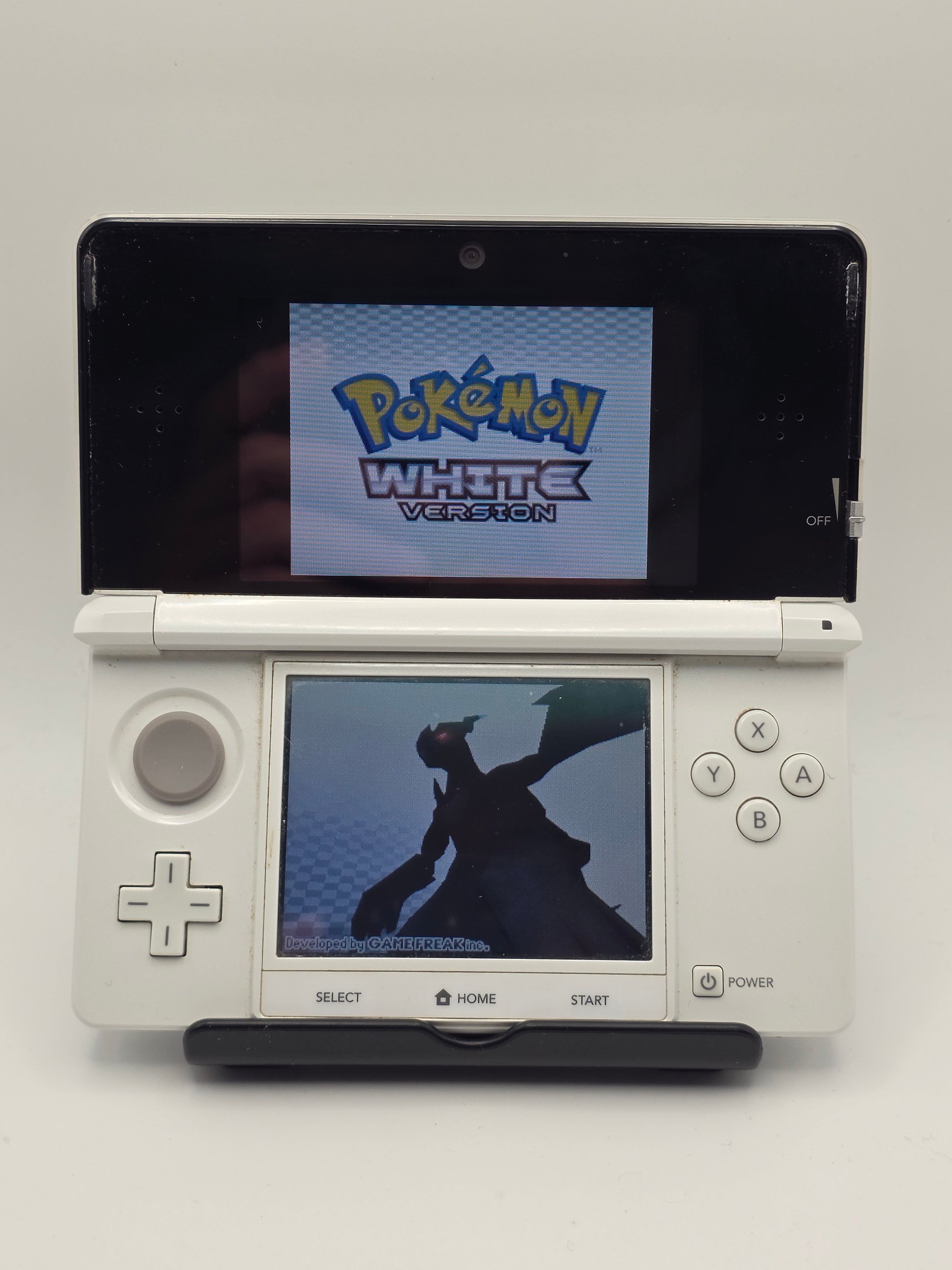 Pokémon Bianco NDS/3DS