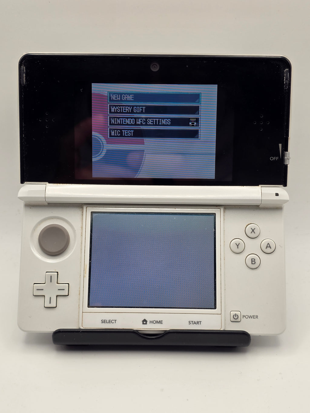 Pokémon Bianco NDS/3DS