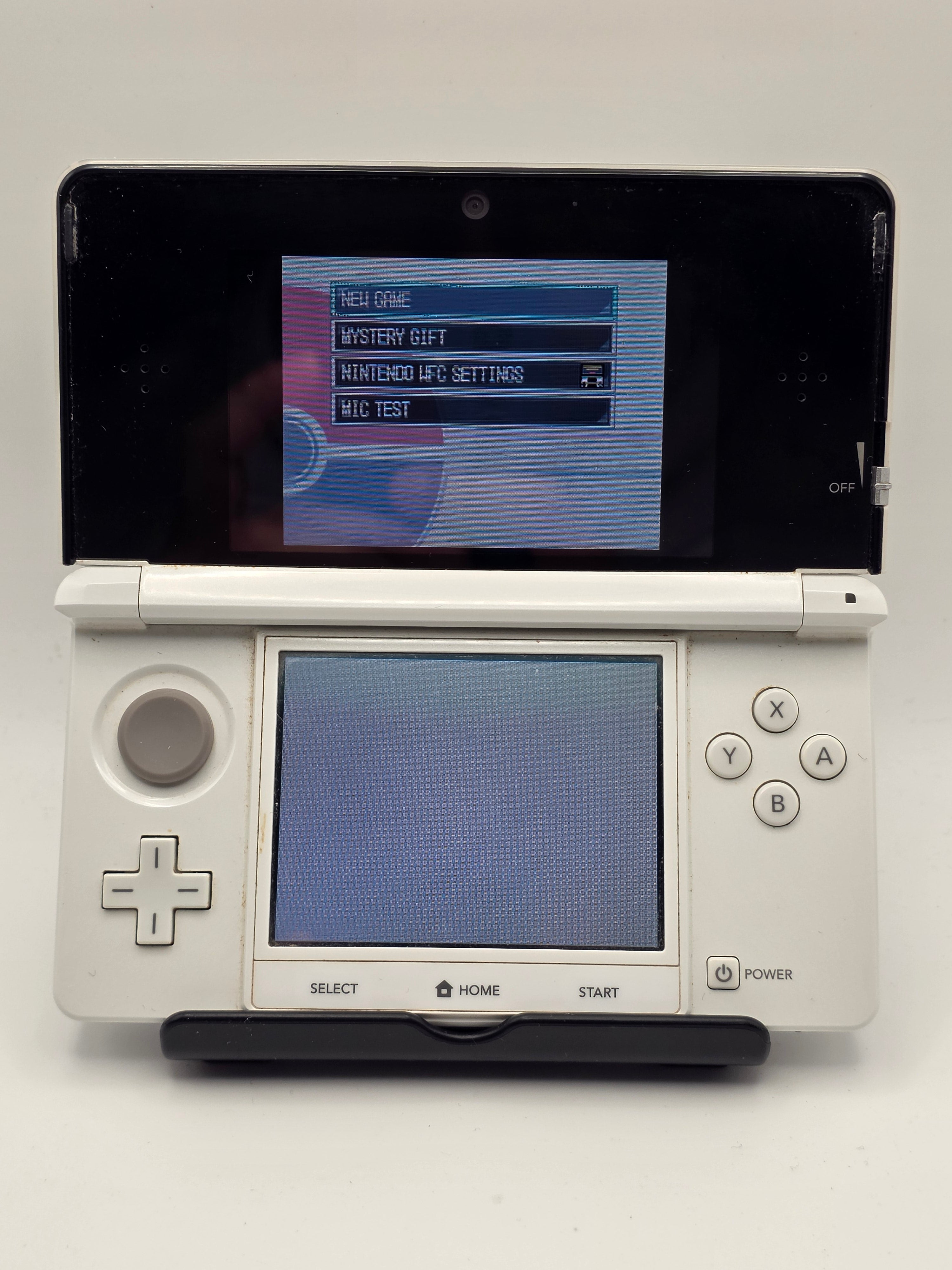 Pokémon Bianco NDS/3DS