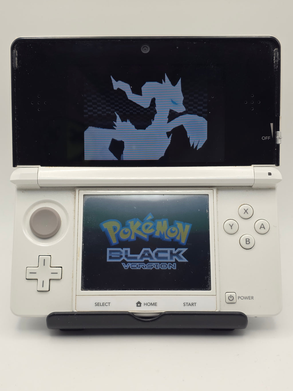 Pokémon Nero NDS/3DS