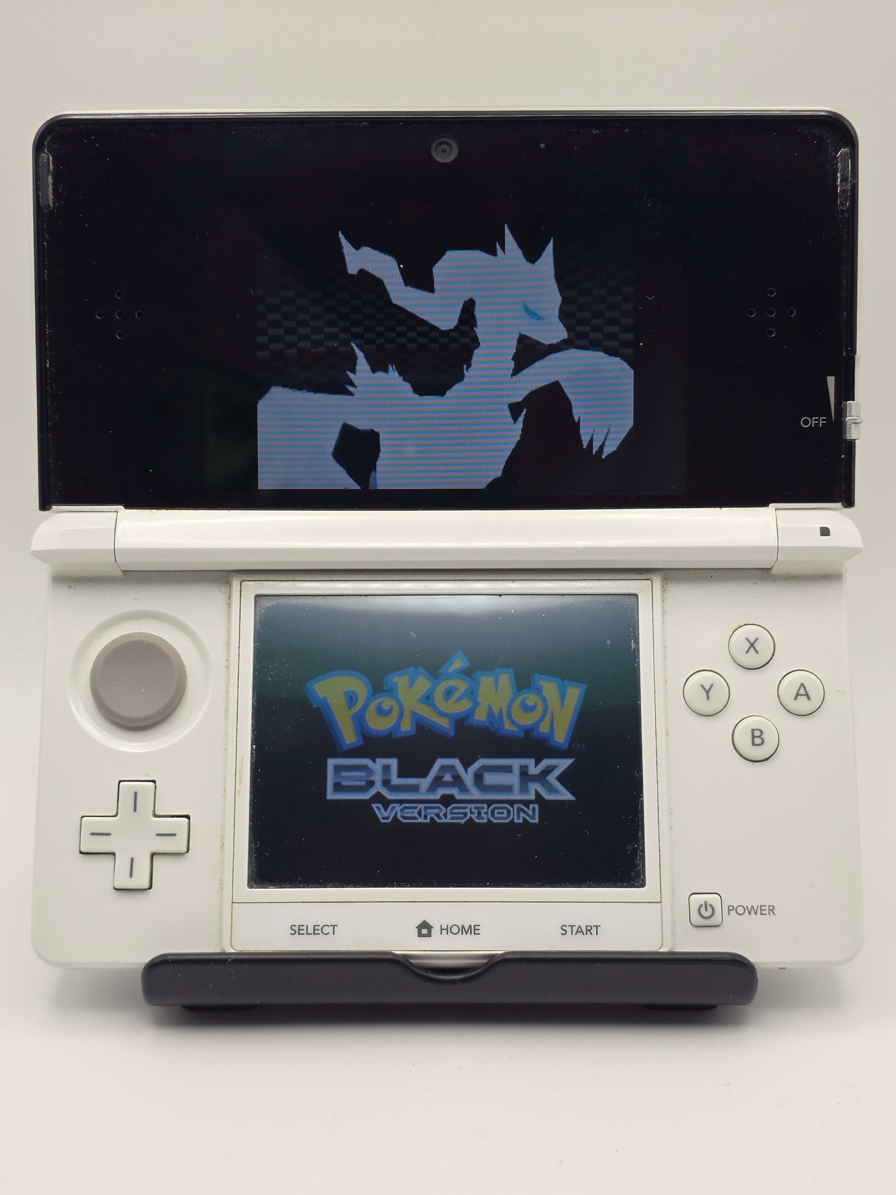 Pokémon Nero NDS/3DS