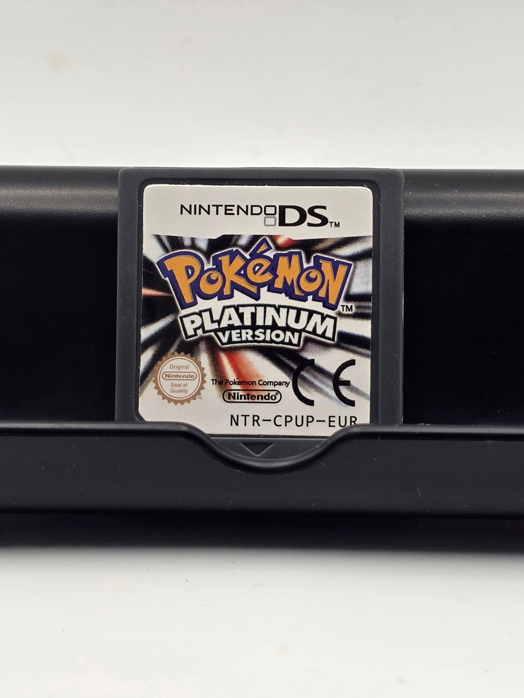 Pokémon Platino NDS/3DS