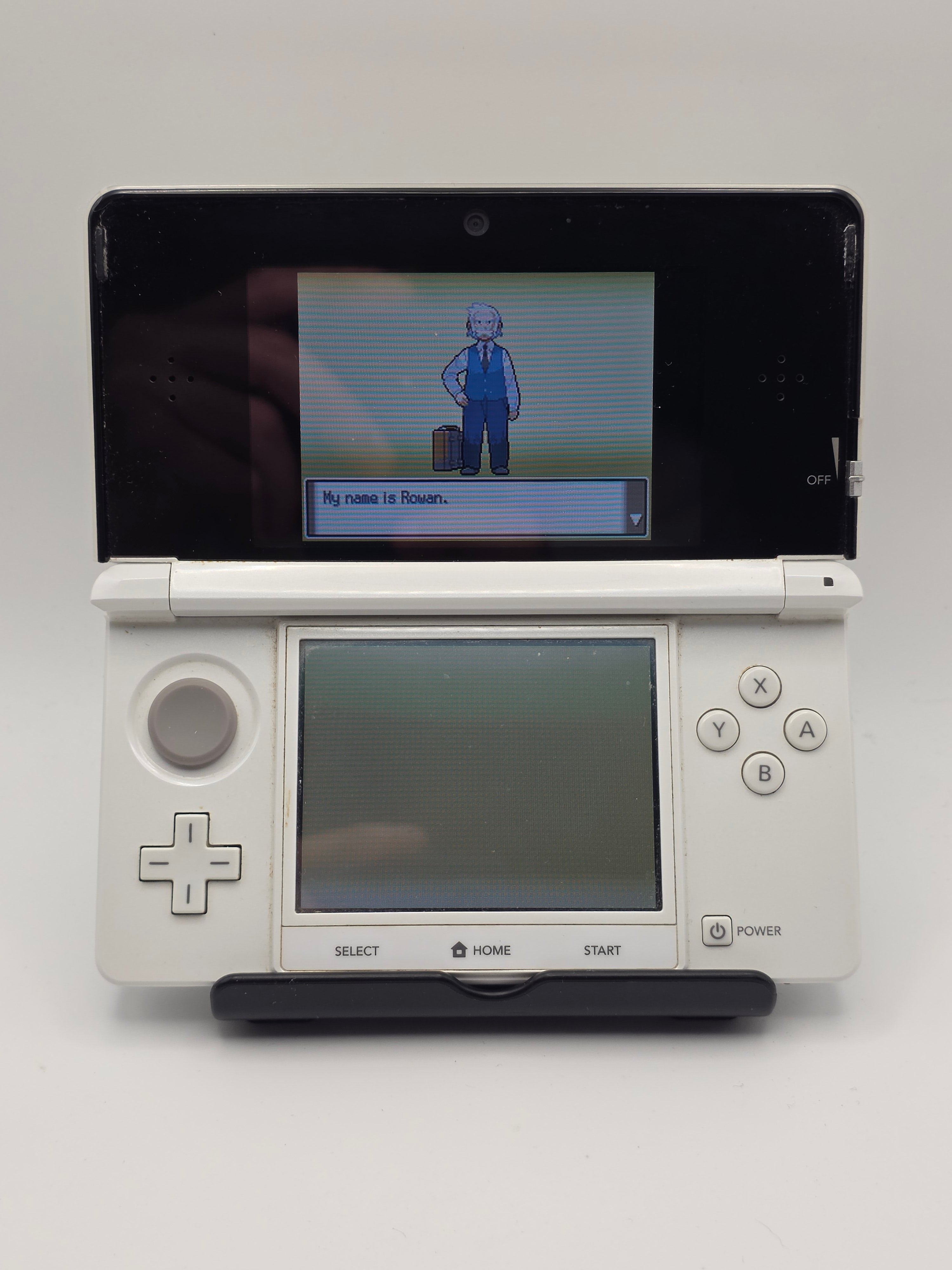 Pokémon Platino NDS/3DS