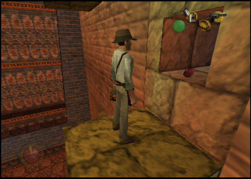 Indiana Jones and the Infernal Machine – Cartuccia Compatibile Nintendo 64