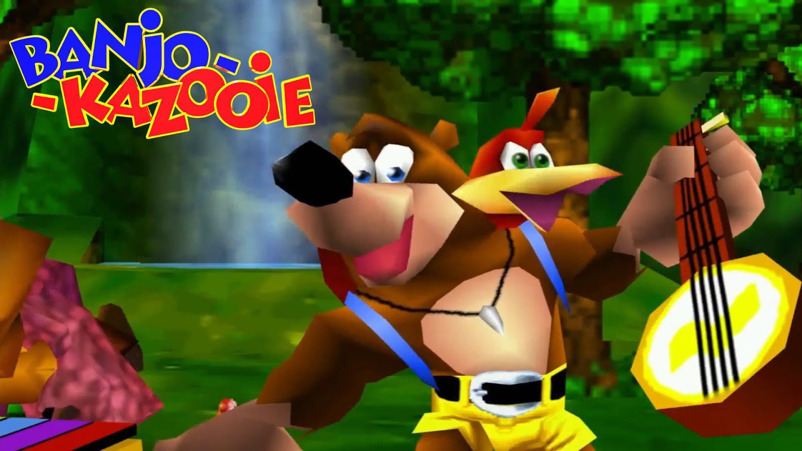 Banjo-Kazooie – Cartuccia Compatibile Nintendo 64