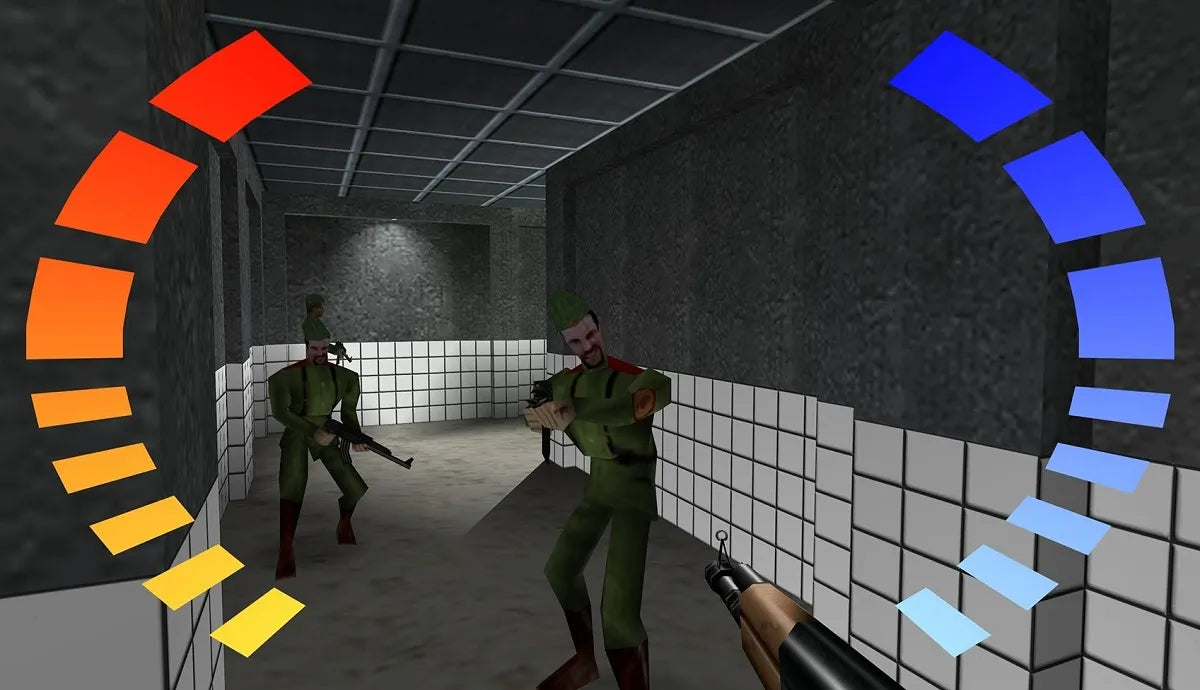 GoldenEye 007 – Cartuccia Compatibile Nintendo 64