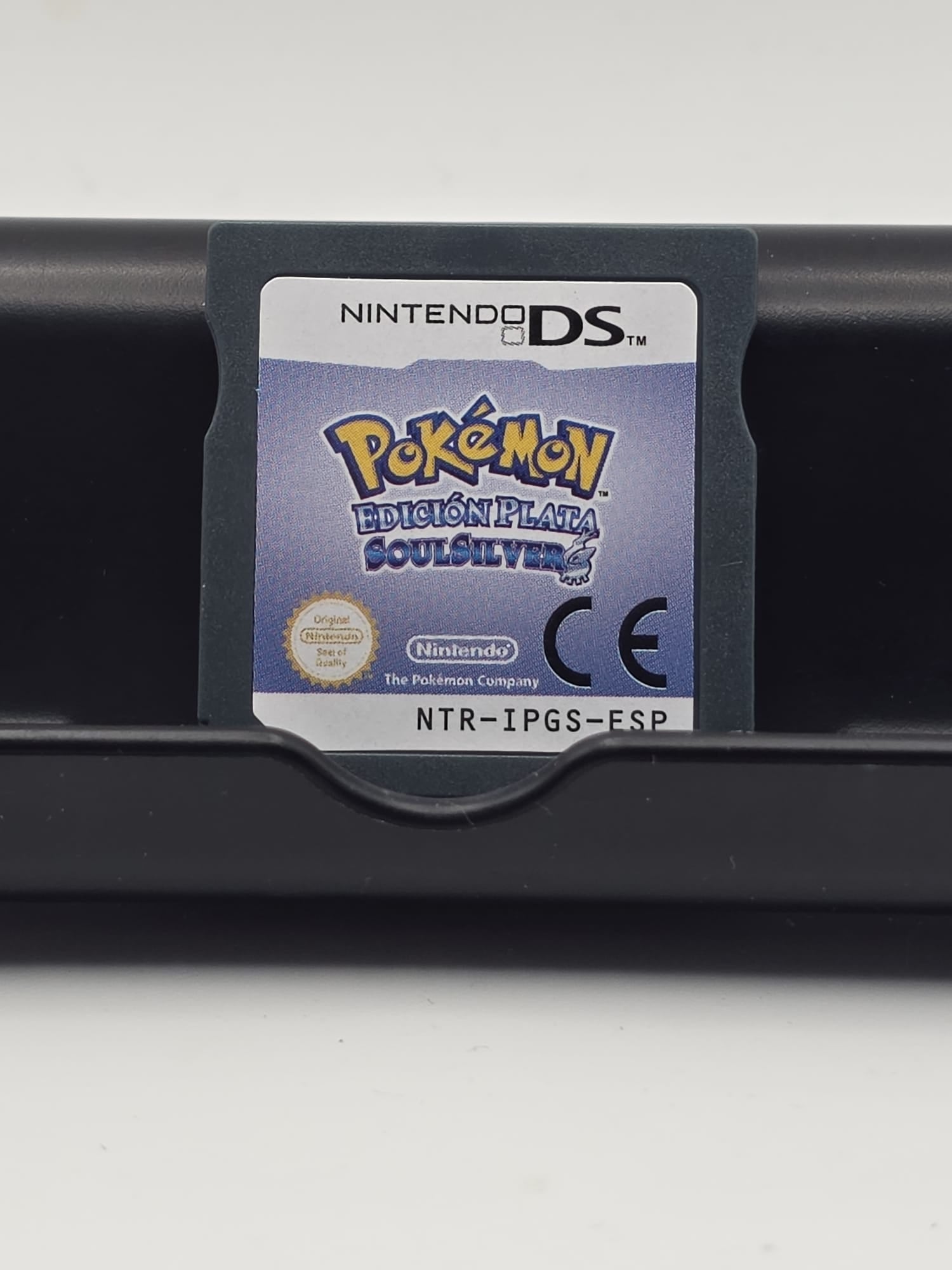 Pokémon Soul Silver NDS/3DS