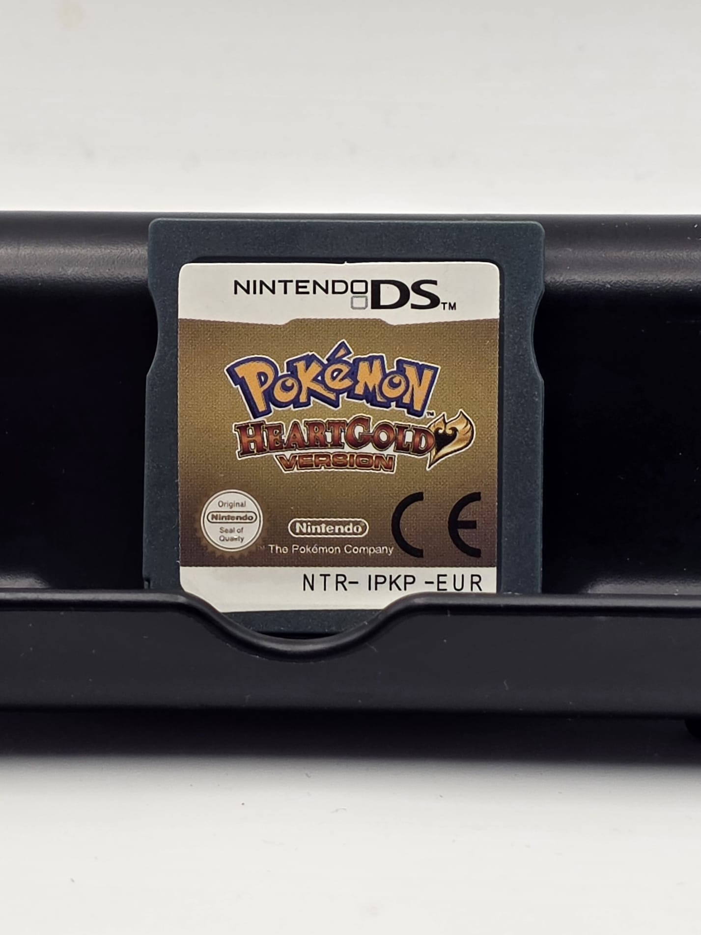 Pokémon Heart Gold NDS/3DS