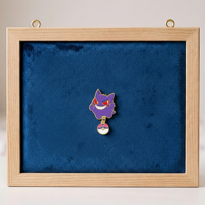 Gengar identico nella bacheca