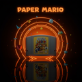 Paper Mario - Cover cinematica RetroCart