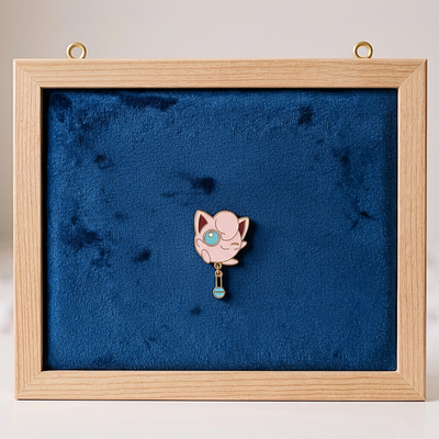 Jigglypuff nella bacheca
