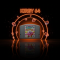 Kirby 64 - Cover cinematica scura