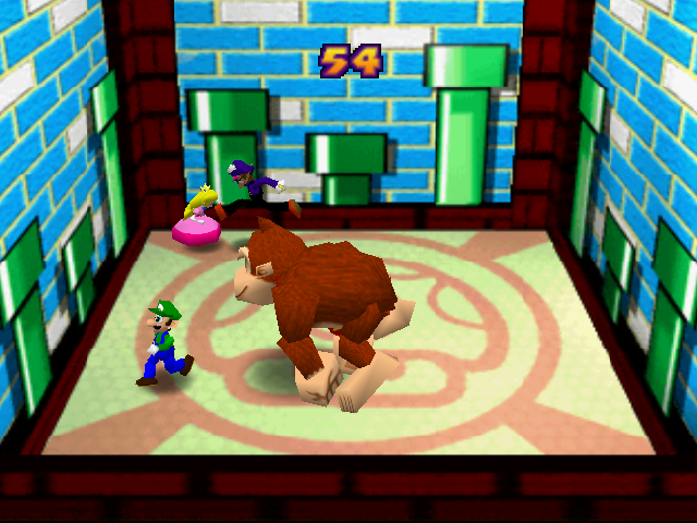 Mario Party 3 – Cartuccia Compatibile Nintendo 64