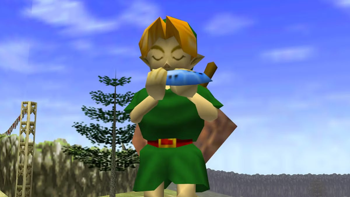The Legend of Zelda: Ocarina of Time – Cartuccia Compatibile Nintendo 64