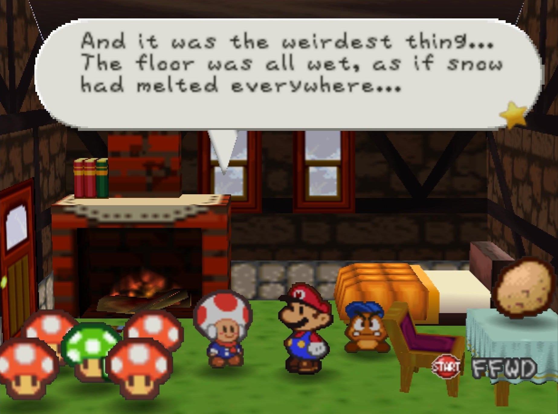 Paper Mario – Cartuccia Compatibile Nintendo 64