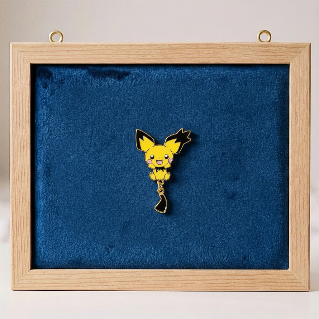Pichu identico nella bacheca