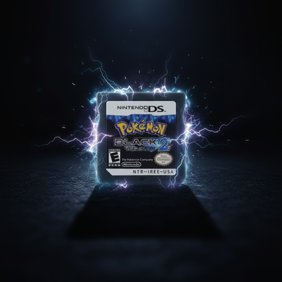 Pokémon Black 2 – Copertina cinematografica