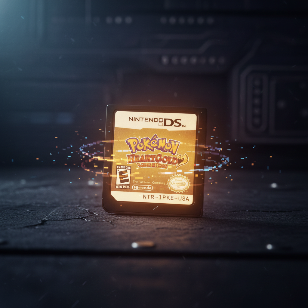 Pokémon HeartGold – Stile cinematografico