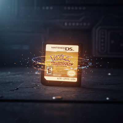 Pokémon HeartGold – Stile cinematografico