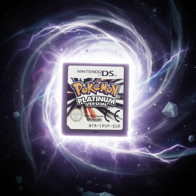 Pokémon Platino NDS/3DS