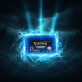 Pokémon Sapphire GBA - Cinematic Cover