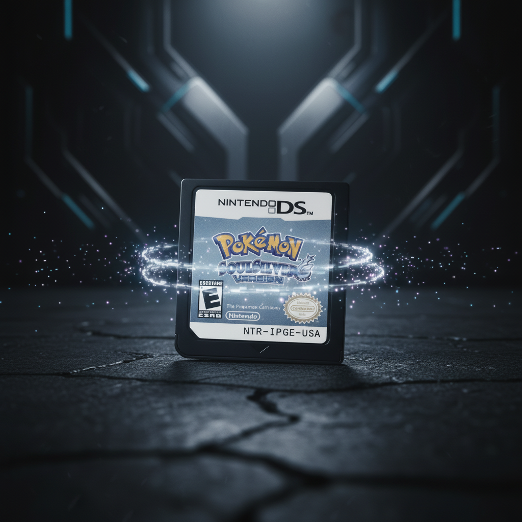 Pokémon Soul Silver – Stile cinematografico