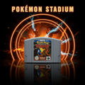 Pokémon Stadium - Cover cinematica