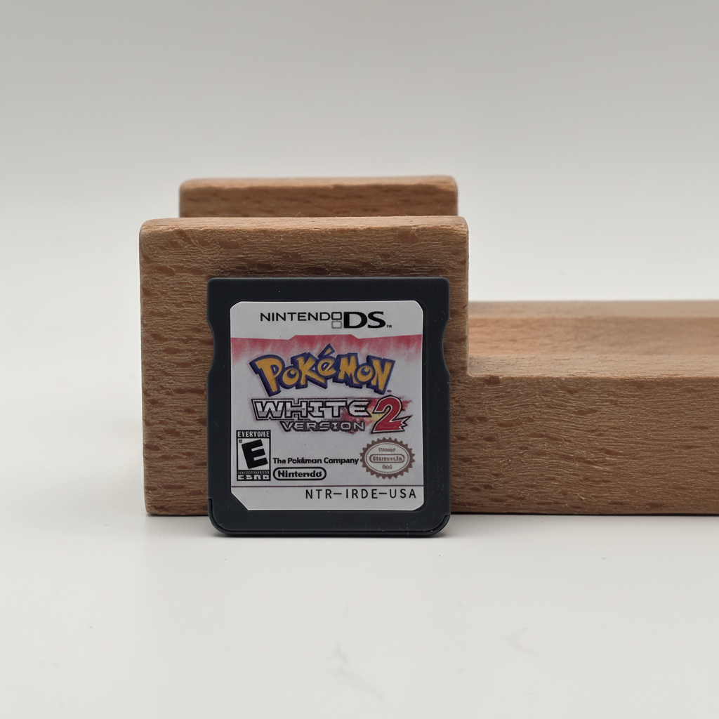 Pokémon White 2 – cartuccia migliorata