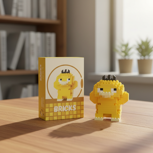Psyduck lifestyle 1:1