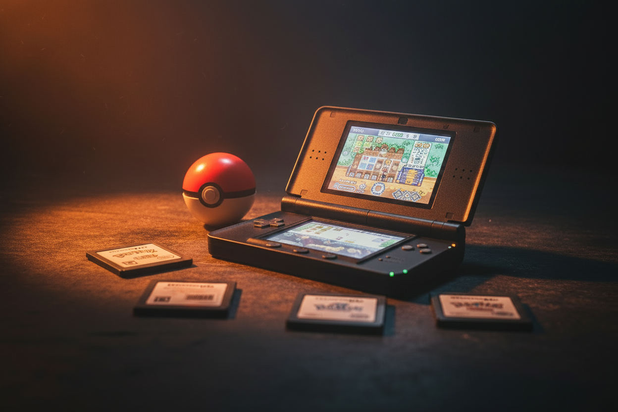 RetroCart DS Banner v4