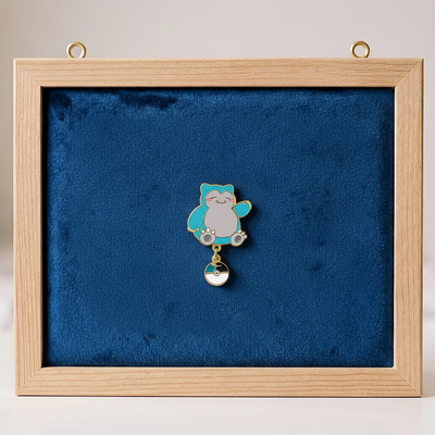 Snorlax nella bacheca