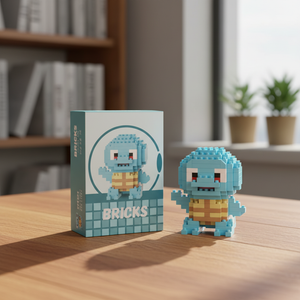 Squirtle Cozy Lifestyle