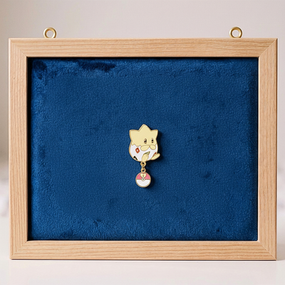 Togepi nella bacheca originale